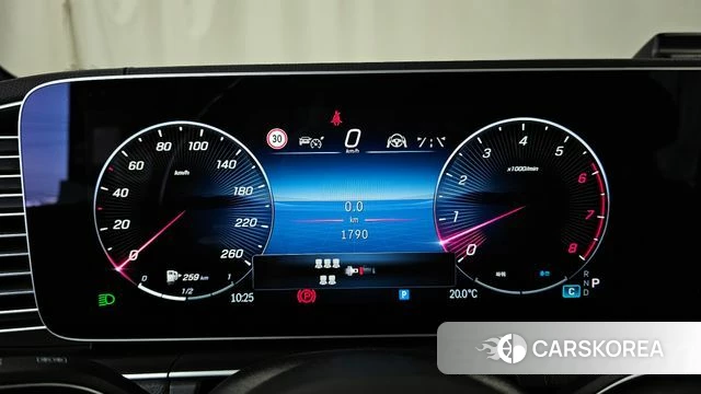 Mercedes-Benz GLS - Class X167 id 3952483 из Кореи 18