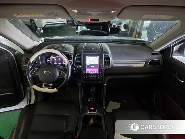 Renault Korea (Samsung) QM6 id 4633272 из Кореи 17