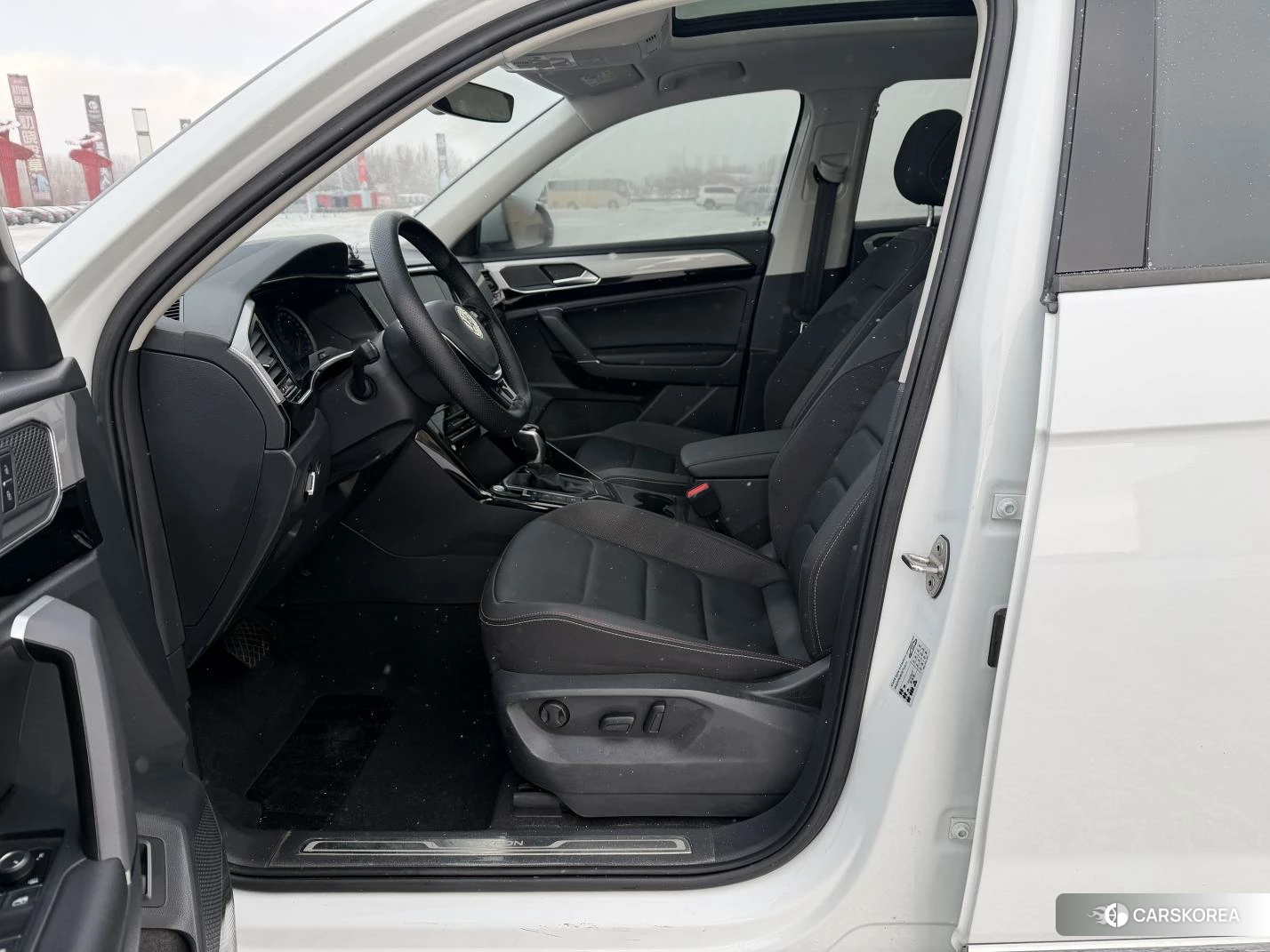 Volkswagen Tayron id 4510296 из Китая 13