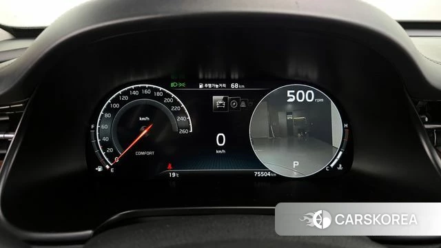 Kia More K9 id 3845566 из Кореи 18