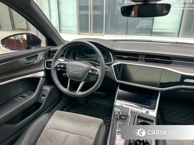 Audi A6L id 4275489 из Китая 9