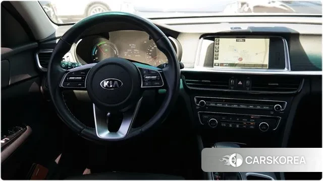 Kia The New K5 Hybrid 2nd generation id 2986225 из Кореи 18