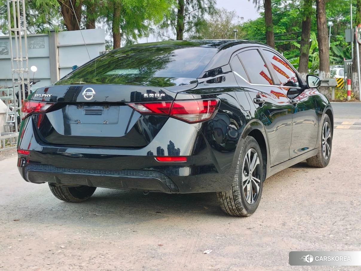 Nissan Sylphy id 4455047 из Китая 8