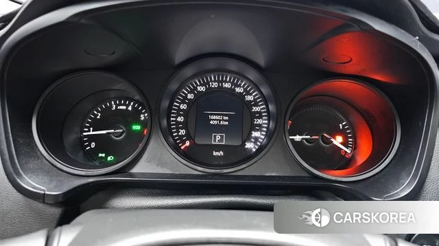 Renault Korea (Samsung) SM6 id 4471664 из Кореи 30