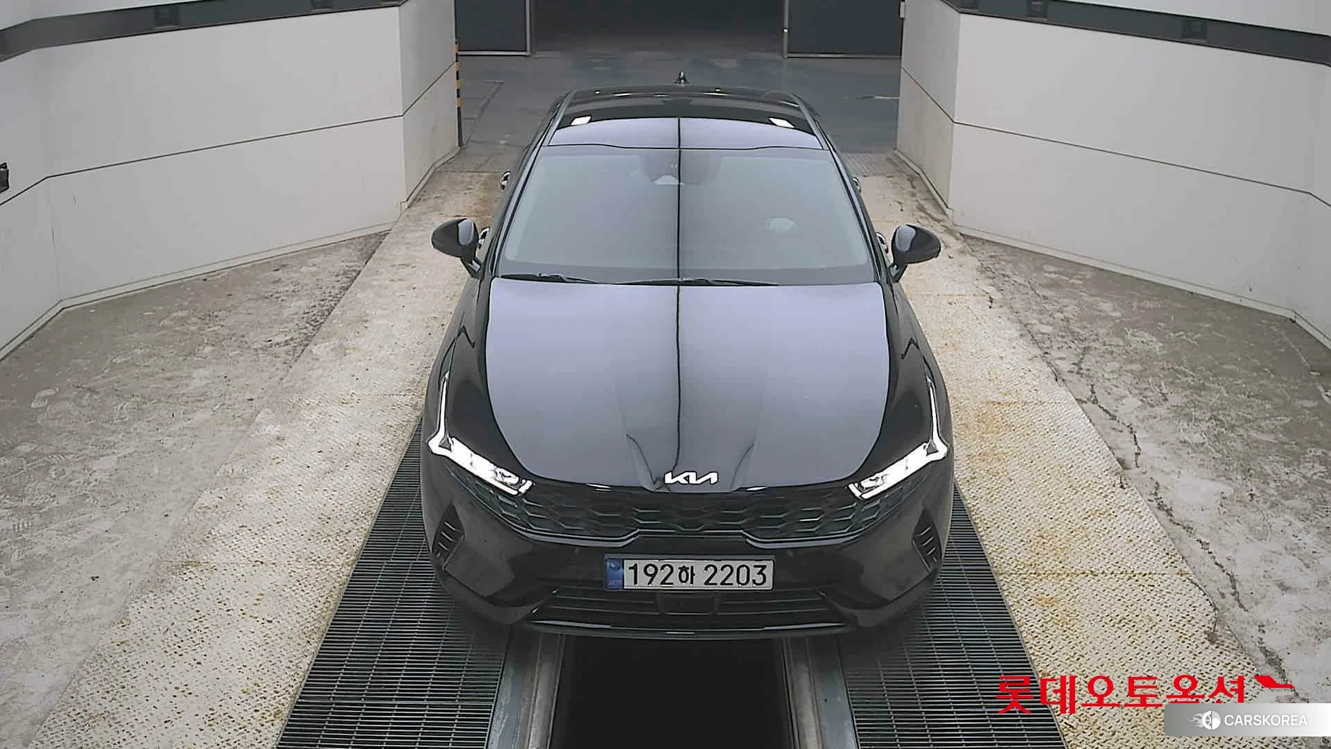 Kia K5 Hybrid id 4674174 из Кореи 34