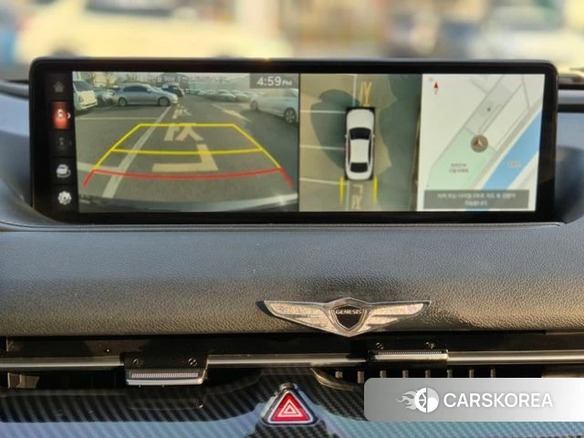 Genesis G80 (RG3) id 3856523 из Кореи 18