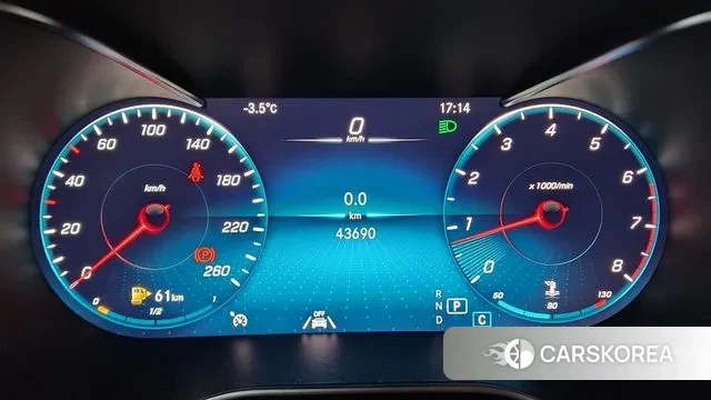 Mercedes-Benz GLC-Class X253 id 3444445 из Кореи 18