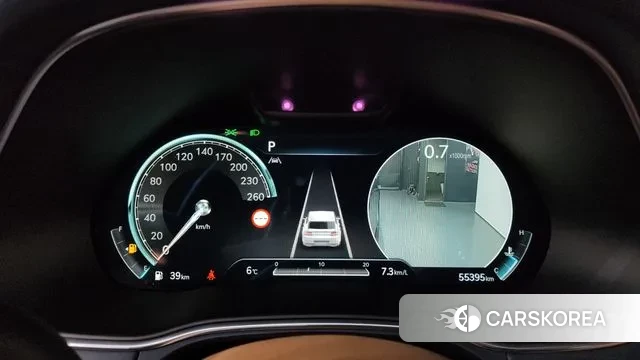 Genesis GV80 id 3711982 из Кореи 18