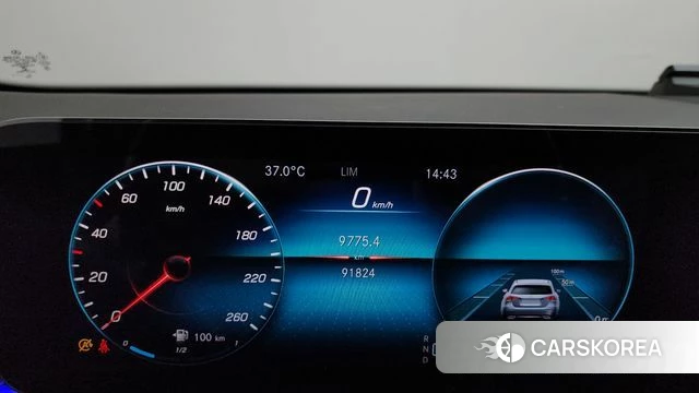 Mercedes-Benz A-Class W177 id 4625283 из Кореи 18