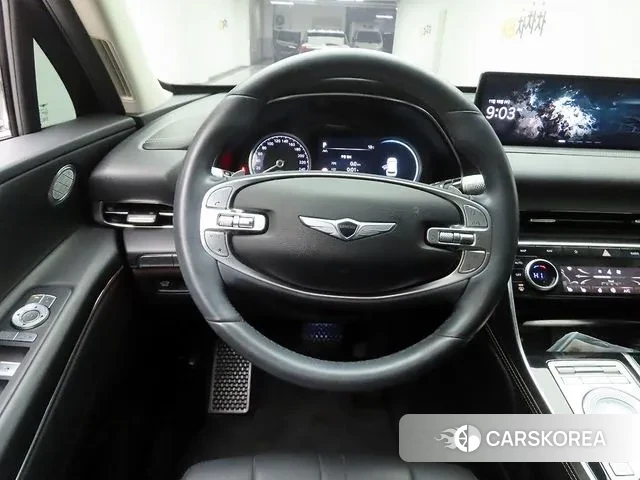 Genesis GV80 id 3394612 из Кореи 18