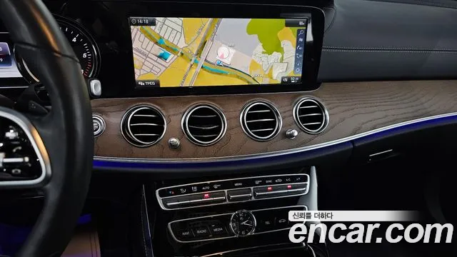 Mercedes-Benz E-Class W213 id 2581295 из Кореи 18