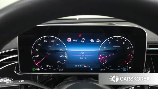 Mercedes-Benz E-Class W214 id 4533093 из Кореи 18