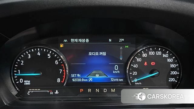 Ford Explorer 6th Generation id 4849331 из Кореи 18