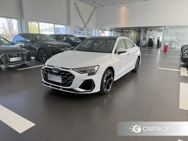 Audi A3 id 3920732 из Китая 15