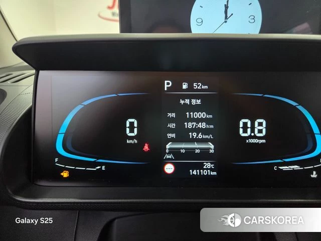Hyundai Casper id 4890359 из Кореи 18