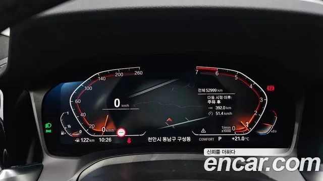 BMW 3 Series (G20) id 2935628 из Кореи 18