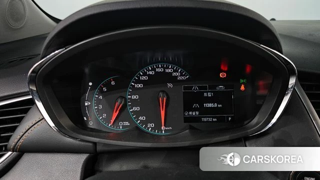 Chevrolet (GM Daewoo) The New Trax id 4731955 из Кореи 18