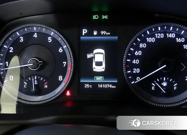 Hyundai Sonata (DN8) id 4444743 из Кореи 15