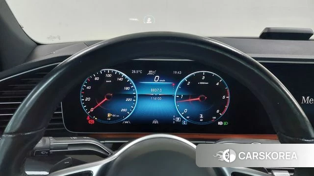 Mercedes-Benz GLE-Class W167 id 4396154 из Кореи 15