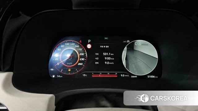 Hyundai The New Palisade id 3811727 из Кореи 18