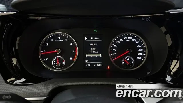 Kia K5 3rd generation id 2944732 из Кореи 18