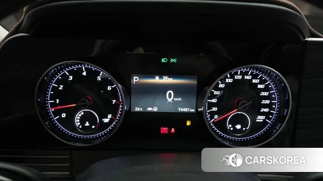 Hyundai The New Grandeur IG id 4698345 из Кореи 18