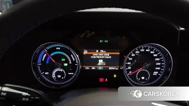 Hyundai The New Grandeur IG Hybrid id 3504766 из Кореи 18