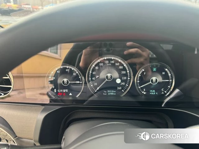 Rolls-Royce Ghost 2nd Generation id 3922580 из Кореи 16