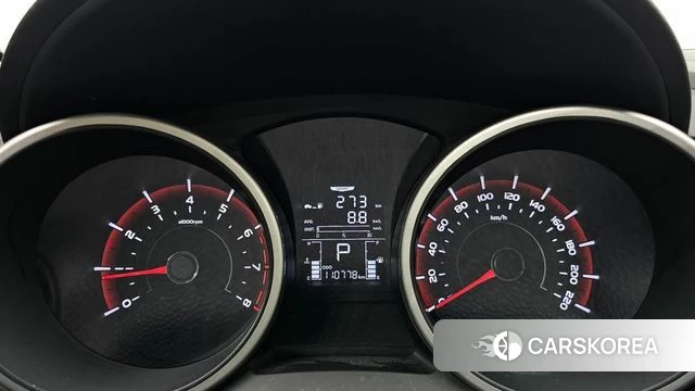 Ssangyong Tivoli Air id 4728252 из Кореи 28