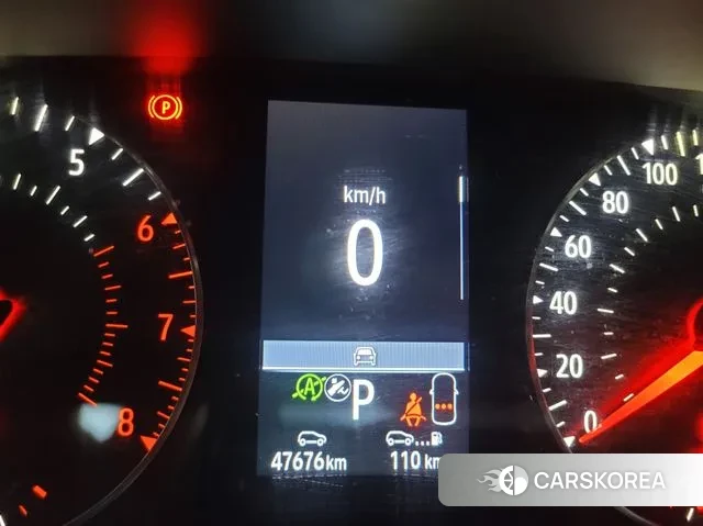 Renault Korea (Samsung) XM3 id 3399062 из Кореи 18