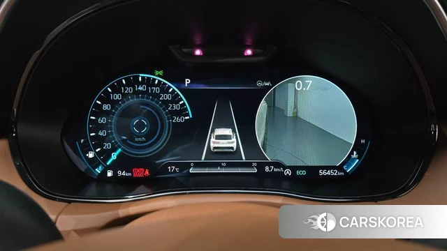 Genesis GV70 id 3826904 из Кореи 18