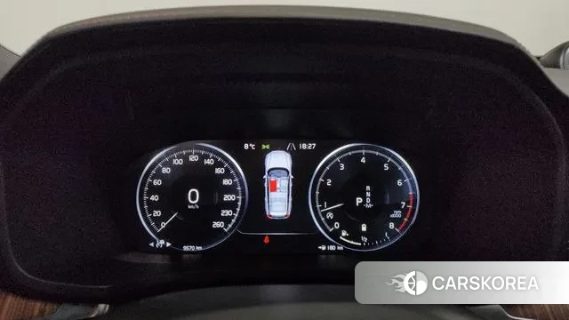 Volvo V60 Cross-Country 2nd Generation id 3771737 из Кореи 18