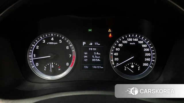 Hyundai Sonata New Rise id 4188447 из Кореи 18