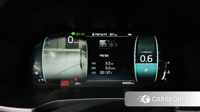 Kia K7 Premier id 4424151 из Кореи 28