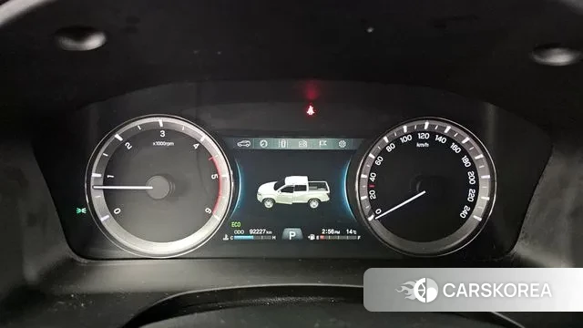 Ssangyong The New Rexton Sport id 3727026 из Кореи 18