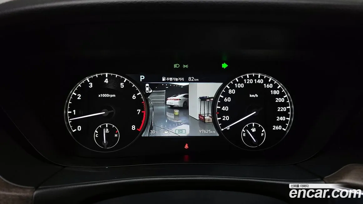 Genesis G90 id 1660691 из Кореи 18