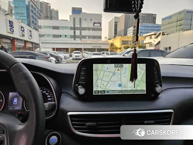 Hyundai All New Tucson id 3631218 из Кореи 18