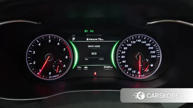 Genesis G70 id 3504670 из Кореи 18