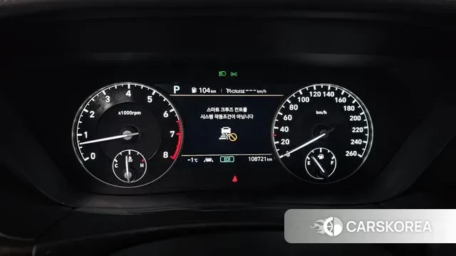 Genesis G90 id 3562200 из Кореи 18