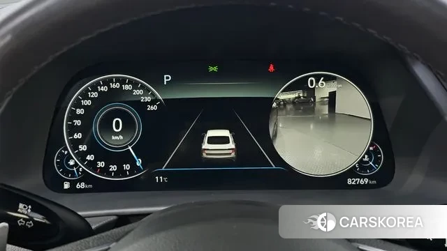 Hyundai Sonata (DN8) id 3778805 из Кореи 18