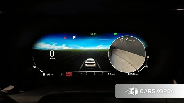 Kia K5 3rd generation id 3525398 из Кореи 18