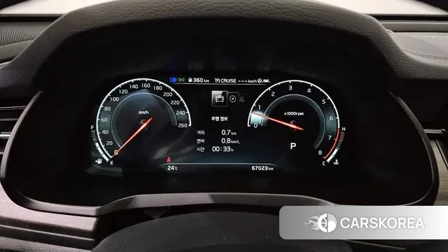 Kia K7 Premier id 3209626 из Кореи 18