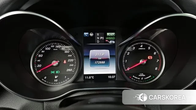 Mercedes-Benz GLC-Class X253 id 3391695 из Кореи 18