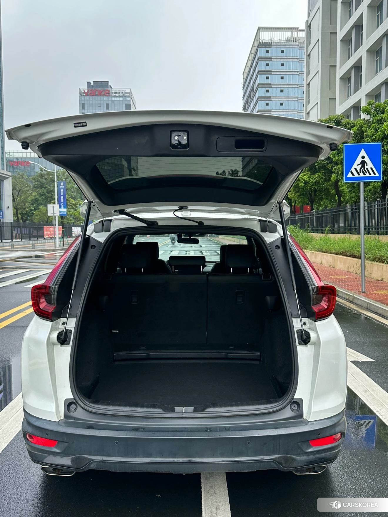 Honda CR-V id 4514073 из Китая 8