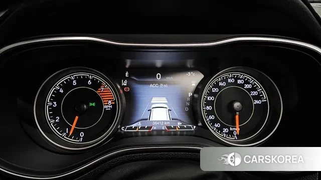 Jeep Cherokee (KL) id 3672017 из Кореи 18