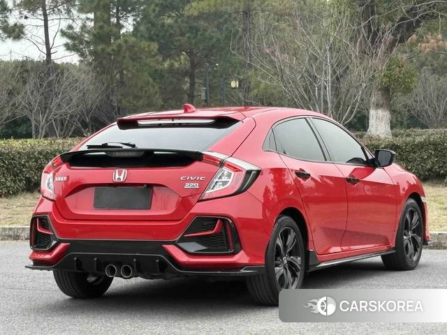 Honda Civic id 4236803 из Китая 17