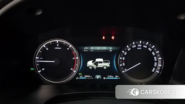 Ssangyong The New Rexton Sport id 3037710 из Кореи 18