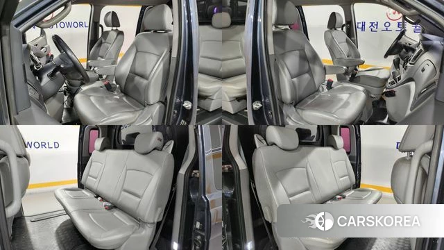 Hyundai The New Grand Starex id 4356877 из Кореи 13