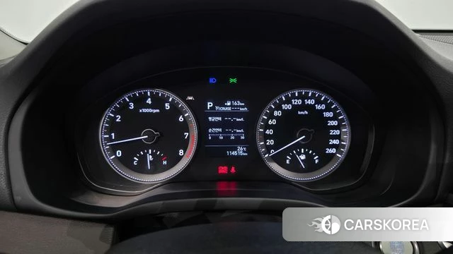 Hyundai Grandeur IG id 4718100 из Кореи 37