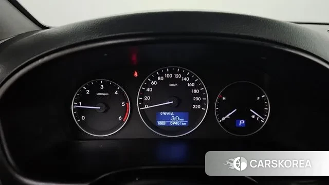 Hyundai The New Grand Starex id 3552093 из Кореи 18